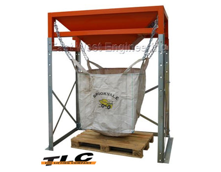 BFU Bulk Bag Filling Frame