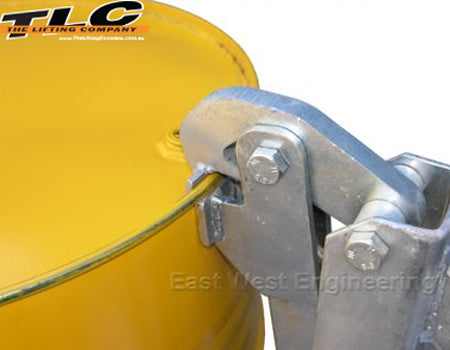 Bgn-1 Drum Lifter - The Lifting Company