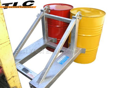 BGN-2 Drum Lifter