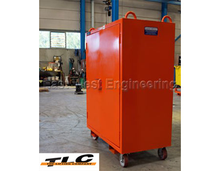 BJL15 Site Tool Cabinet