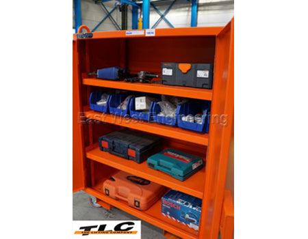 BJL15 Site Tool Cabinet