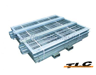 Brick cage for High pallets