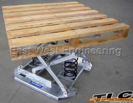 BTL200 Spring Lift Table