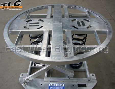 BTL200 Spring Lift Table