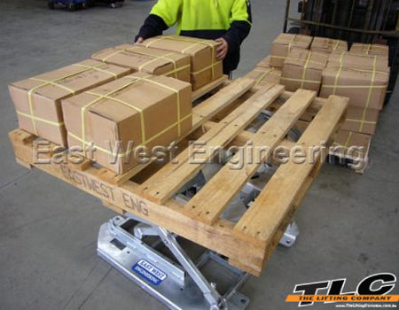 BTL200 Spring Lift Table