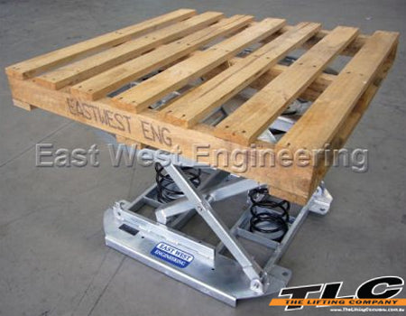 BTL200 Spring Lift Table
