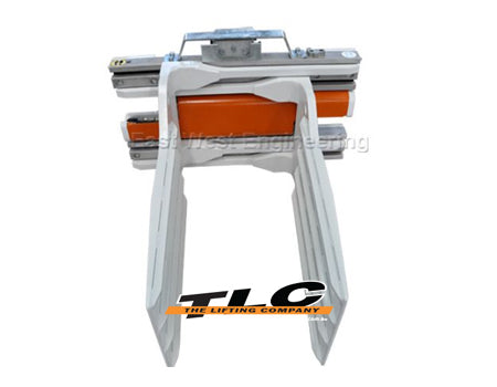 Standard Hydraulic Bale Clamps