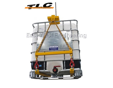 CBC125 IBC & Pallet Lifter