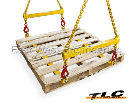 CBC125 IBC & Pallet Lifter
