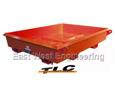 CCN215 Concrete Collection Tray