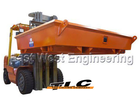 CCN215 Concrete Collection Tray
