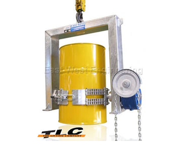 CDR1000 Crane Drum Rotator – 1T