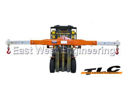 CFL2439 Crane / Forklift Spreader Beam – Light