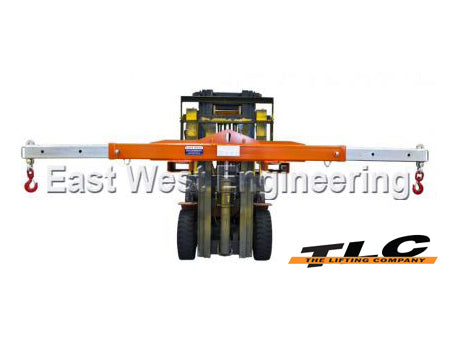 CFL2439 Crane / Forklift Spreader Beam – Light