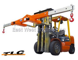 CFL2439 Crane / Forklift Spreader Beam – Light