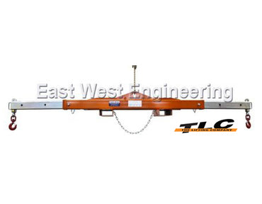 CFL2439 Crane / Forklift Spreader Beam – Light