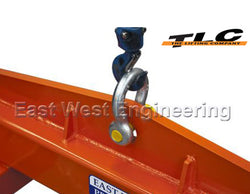CFM2439 Crane/Forklift Spreader Beam – Medium