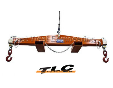 CFM2439 Crane/Forklift Spreader Beam – Medium