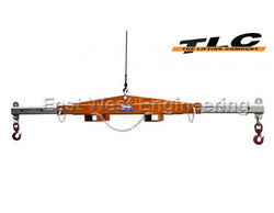 CFM2439 Crane/Forklift Spreader Beam – Medium