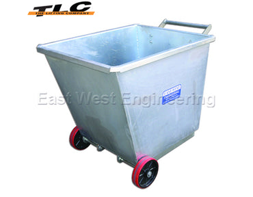 CFS Fork Skip Tipping Bin