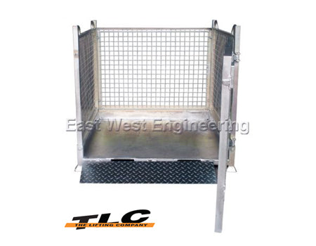 CGC Crane/Forklift Goods Cages