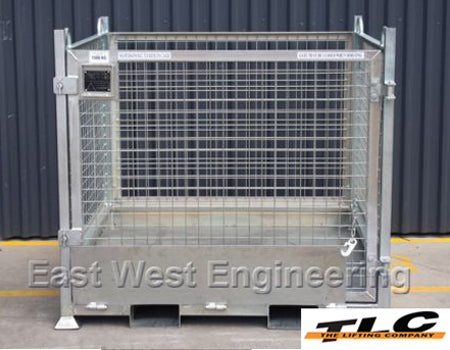 CGC Crane/Forklift Goods Cages