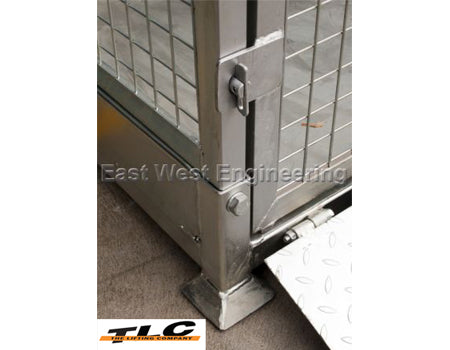 CGC Crane/Forklift Goods Cages