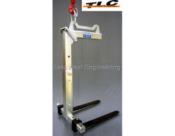 CHM200 Adjustable Pallet Hook 2T