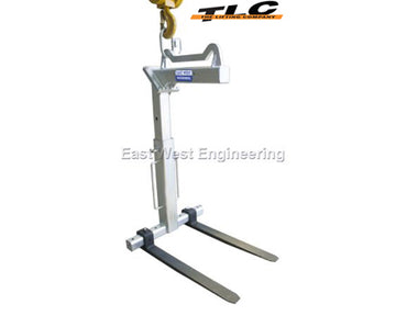 CHM200 Adjustable Pallet Hook 2T