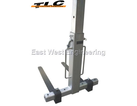 CHM200 Adjustable Pallet Hook 2T