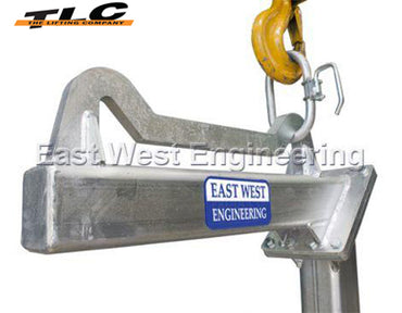 CHM200 Adjustable Pallet Hook 2T