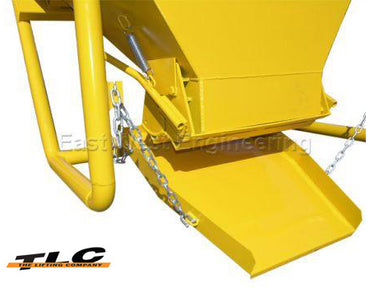 CKL20 – Concrete Laydown Kibble 2.0cu.m