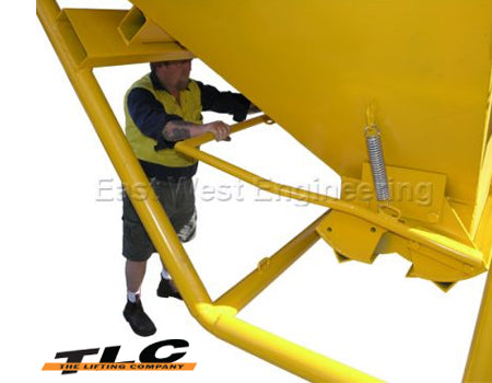 CKL30 – Concrete Laydown Kibble 3.0cu.m