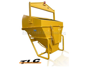 CKL30 – Concrete Laydown Kibble 3.0cu.m