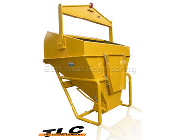 CKL20 – Concrete Laydown Kibble 2.0cu.m