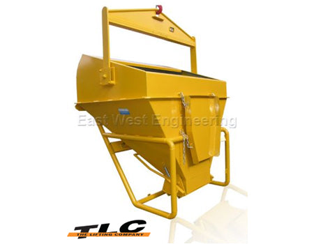 CKL20 – Concrete Laydown Kibble 2.0cu.m