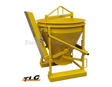 CKM05 – Concrete Kibble 0.5 cu.m