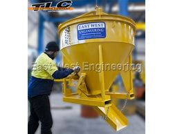 CKM15 – Concrete Kibble 1.5 cu.m
