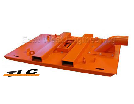 CPC Concrete Washout Bin