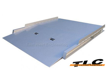 CRLN8 Container Ramp