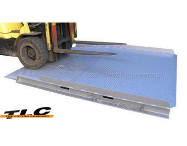 CRLN8 Container Ramp
