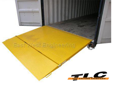 CRN8 Container Ramp – 8T