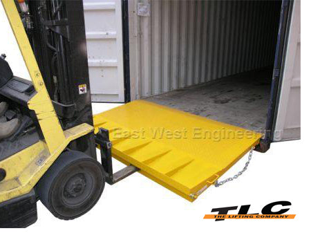 CRN8 Container Ramp – 8T