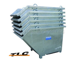 CSD Self Dumping Bins