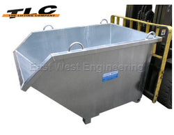 CSD Self Dumping Bins