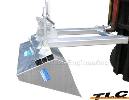 DB-M Dirt Bucket – Manual