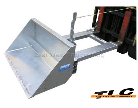 DB-M Dirt Bucket – Manual