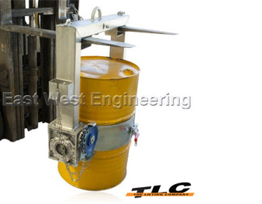 Crane Drum Rotator