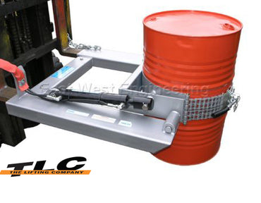 DC-R2 Hydraulic Drum Rotator