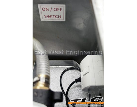 DC125 Diesel Fuel Transfer Tank & Enclosure